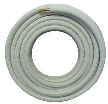 1/2" CLIMACOPPER - Insul. koperen leiding - 30 m. BL-S1-D0