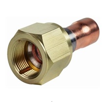 Flexflair RVS soldeerkoppeling 3/4