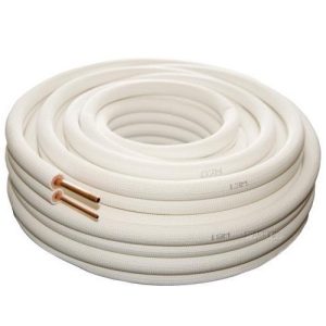 1/4-1/2 CLIMACOPPER - Insul. koperen leiding -20 m. BL-S1-D0