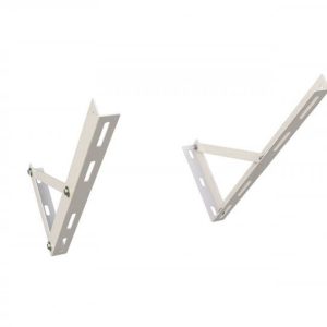 Wandbeugel plafondonderbouw