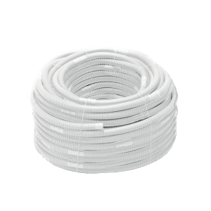 Condensslang 50m 16/18 wit