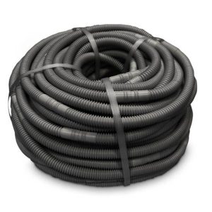 Condensslang 50m 16/18mm zwart